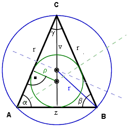 Rovnoramenný trojuholník