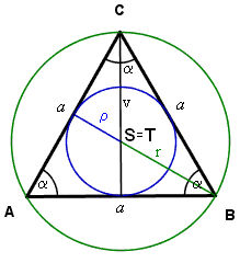 Rovnostranný trojuholník