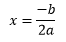 1-koren-kvadratickej-rovnice